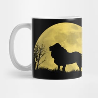 Under the moon Mug